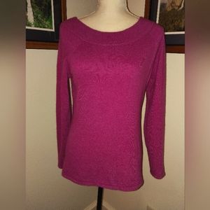 Cozy Angora Wool Blend Sweater